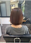 髪質改善ストレート【髪質改善】【天神大名】
