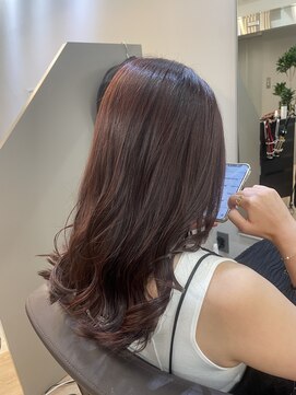 ジエクト ヴィシア(The Ect VIXIA) ピンクブラウン/韓国風/ヨシンモリ