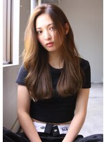 ロゼ 甲子園口(Rose)&nbsp;【ROSE】ヘルシーロング＿ベージュカラー＿レイヤーロング