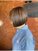 コンパクトボブ☆koyama