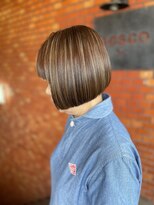 ボスコ 下北沢店(bosco) コンパクトボブ☆koyama