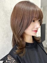 シー 仙台(shii..)&nbsp;《shii.. /稲葉》#顔まわりカット#フェイスレイヤー#髪質改善