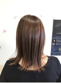 軽やか外ハネ