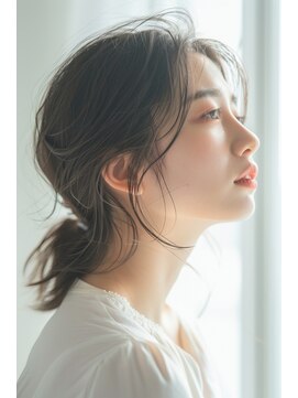 ヴィザヴィ 本蓮沼店(vis a vis) ヘアアレンジ