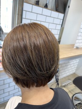 エイト マカビ 沖縄真嘉比店(EIGHT makabi) 【EIGHT 真嘉比】お客様スタイル