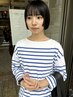カット＋カラー＋トリートメント　￥18150