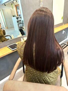 コス(KOS) 【KOS 立川】サブリミックトリートメント×艶髪