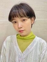 マックス フォー ヘアー(MAX FOR HAIR) マッシュショート×インナーカラー◎