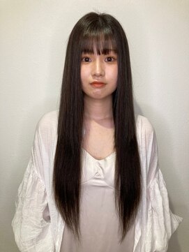 ヘアスタジオ マテリアル(hair studio Material) #プルエクステ#髪質改善#カラー#ヘアセット
