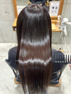 リコ(liko) 髪質改善トリートメント