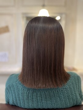 シェア(SHARE hair make works) 【SHARE】☆お客様スタイル☆