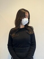 リム(Limb)&nbsp;くびれミディ　ショコラブラウン