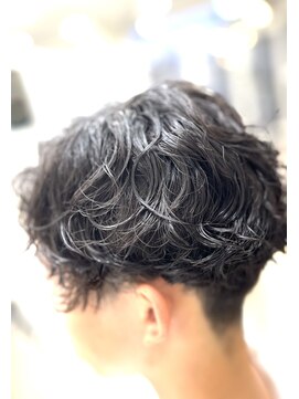 バンビ 大矢野店( Bambi) シークレットパーマ