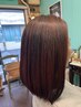 ヘナカラーS(ヘビーユースコース)3回￥23500→￥21000
