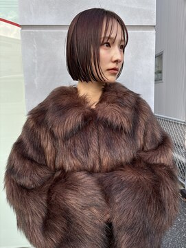 ヘアーナナシ(HAIR 774) ボブ