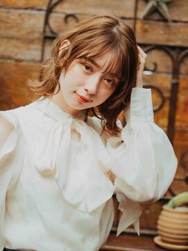 レアール アームス(LeR ames) 20代女子にオススメ!可愛い系巻きスタイル