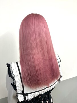 スキル 水戸(SKILL) ピンク