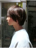 メンズナード中性マッシュ