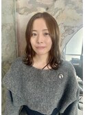 【ナチュラルブラウン*】