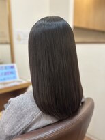 フリージア(freesia)&nbsp;髪質改善トリートメント/ツヤ髪スタイル/ニュアンスカラー