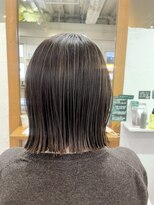 ヘアサロン リーフ(Hair Salon Leaf)&nbsp;白髪ぼかしハイライト