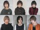 ラシク(RASHIKU)の写真/どこから見てもキレイなシルエットが叶う♪再現性◎のカットで、伸びても扱いやすいスタイルを実現！