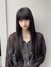 【5.6月限定◇セット予約でお得】前髪縮毛矯正 