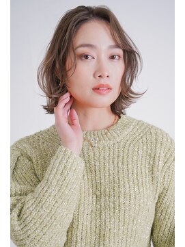 ニューヨークニューヨーク マザーズ エビスタ西宮店(NYNY Mothers) 小顔くびレイヤーカット