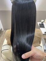 エレノア 新宿西口店(Eleanor)&nbsp;縮毛矯正×髪質改善