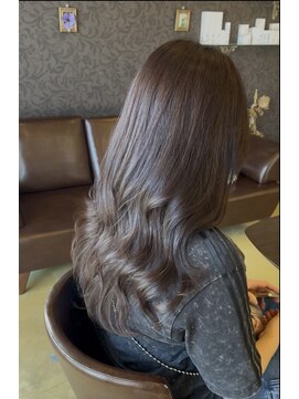 浪漫館 アールズコート(R's Court) 髪質改善ショコラブラウン☆