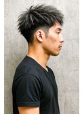 マットアッシュ×ワイルドショート