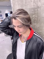 メンズサロン キング 高槻店(Men’s salon K!ng)&nbsp;波巻きツイストスパイラルパーマ/フェザーパーマ/眉毛/メンズ