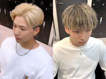 アッドバイケーツー 心斎橋(add by k-two Men's)