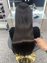 ラ ミュウ バイ ディーアンドティー(LA MIU by D&T)&nbsp;美髪縮毛矯正