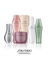 日本化粧品ブランドNo.1の資生堂のプロヘアケア【SHISEIDO SABURIMIC】髪質改善発祥ブランド◎