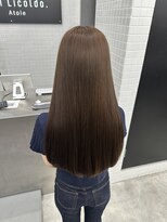 ベイ リコルド アトリ 名古屋名駅店(Bei Licoldo.Atole) 髪質改善◎