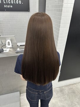 ベイ リコルド アトリ 名古屋名駅店(Bei Licoldo.Atole) 髪質改善◎