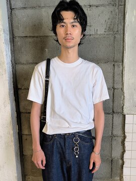 ブリコ(Brico) メンズパーマ