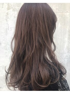 リジェール 金山店 女子力uP！ショコラベージュ