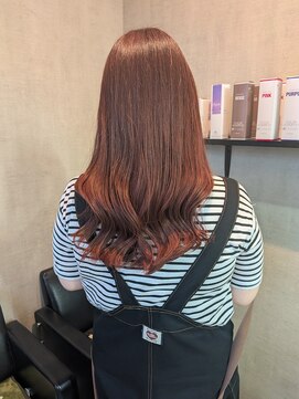 トリコ(ToricO) ピンクブラウン