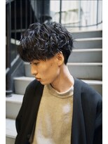 シェーン 仙台駅広瀬通店(schon) スパイラルパーマ