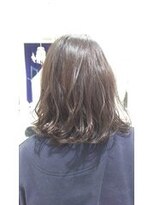 アブニールドール 大山台店&nbsp;ゆるっとミディアムパーマ