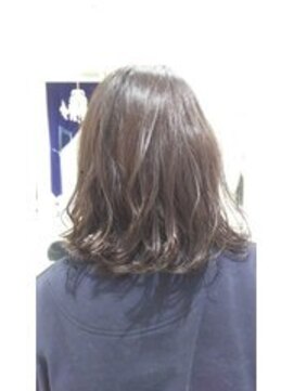 アブニールドール 大山台店 ゆるっとミディアムパーマ