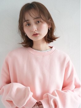 グラッド(glad)の写真/【姫路駅/徒歩5分】ハイセンス×高い技術力で、あなただけのショートヘアをご提案◇イメチェンもお任せ！