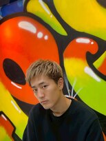 カーニー 北千住(kearny)&nbsp;メンズカットパーマ/ニュアンスパーマ/フェザーパーマ[北千住]