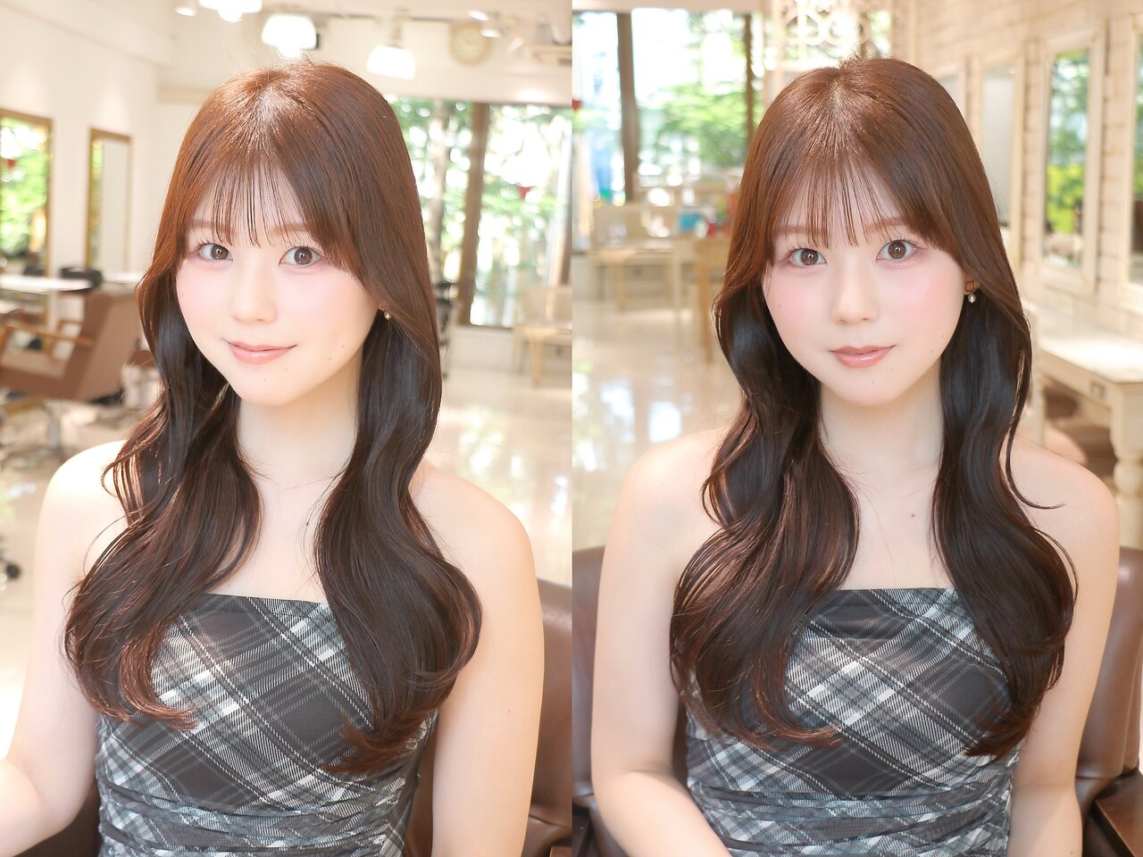 ヘア ルミナス バイ フォルテ(HAIR LUMINAS by FORTE)｜ホットペッパー