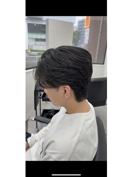 ポート 浦和(PORT) メンズシャドウパーマ