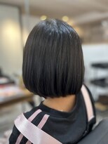 エフフォーユアヘアー(F for your hair)&nbsp;ボブ