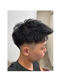 フェードショート