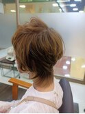 【SEASON　PLUS　森田】デザインウルフ　NO7